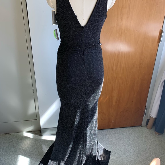 Sparkling Prom Dress - Picture 4 of 5